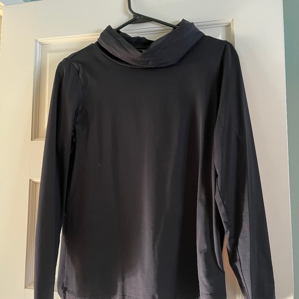 Turtleneck black